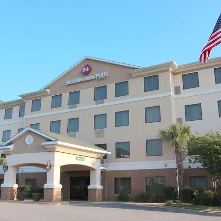 Best Western Plus Valdosta Hotel & Suites Exteriör bild