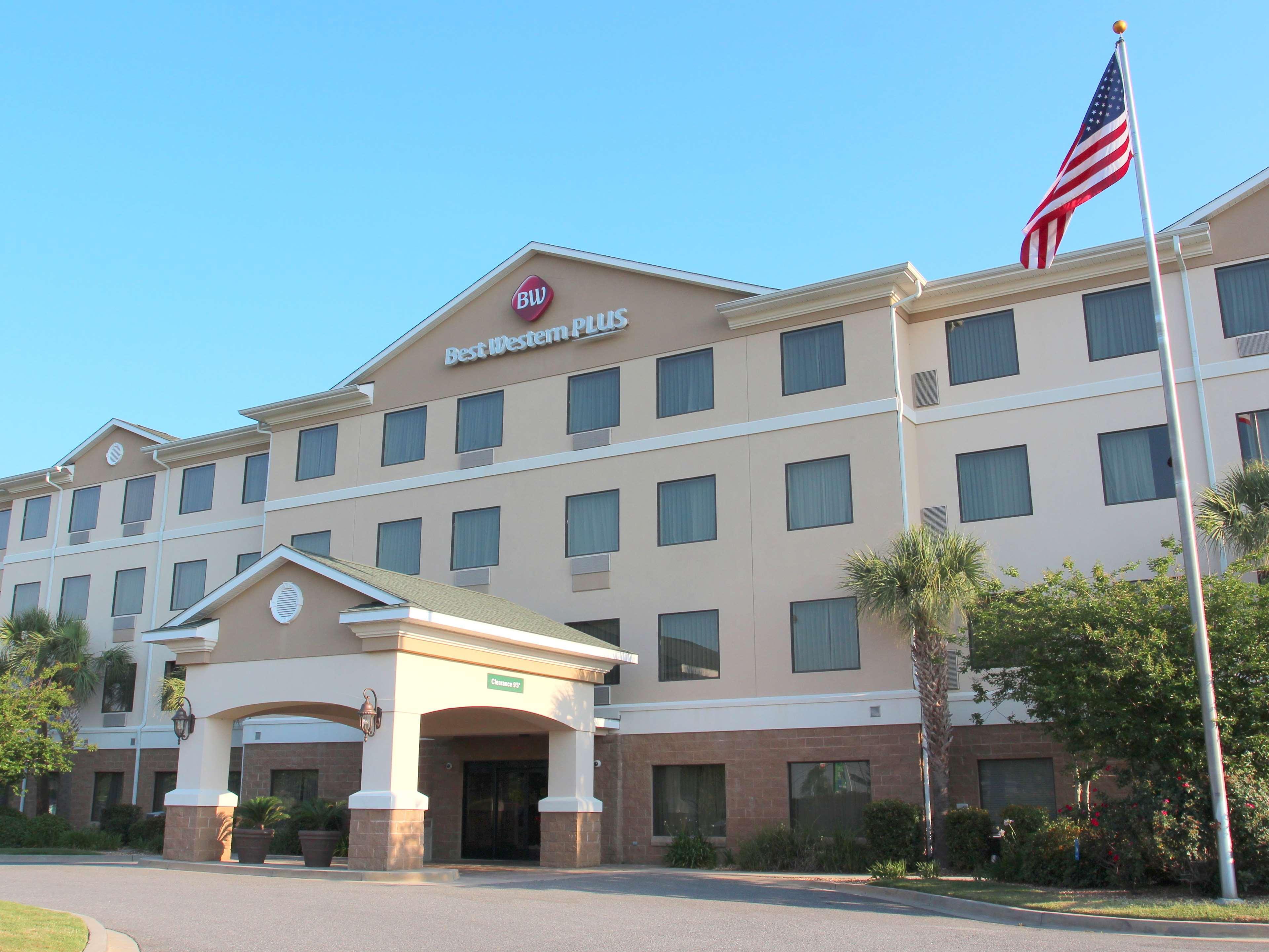 Best Western Plus Valdosta Hotel & Suites Exteriör bild
