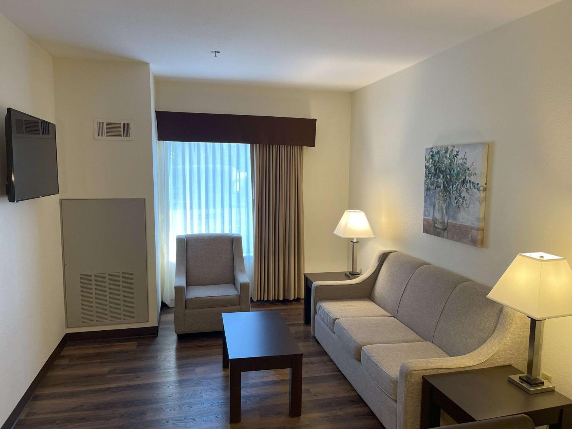 Best Western Plus Valdosta Hotel & Suites Exteriör bild