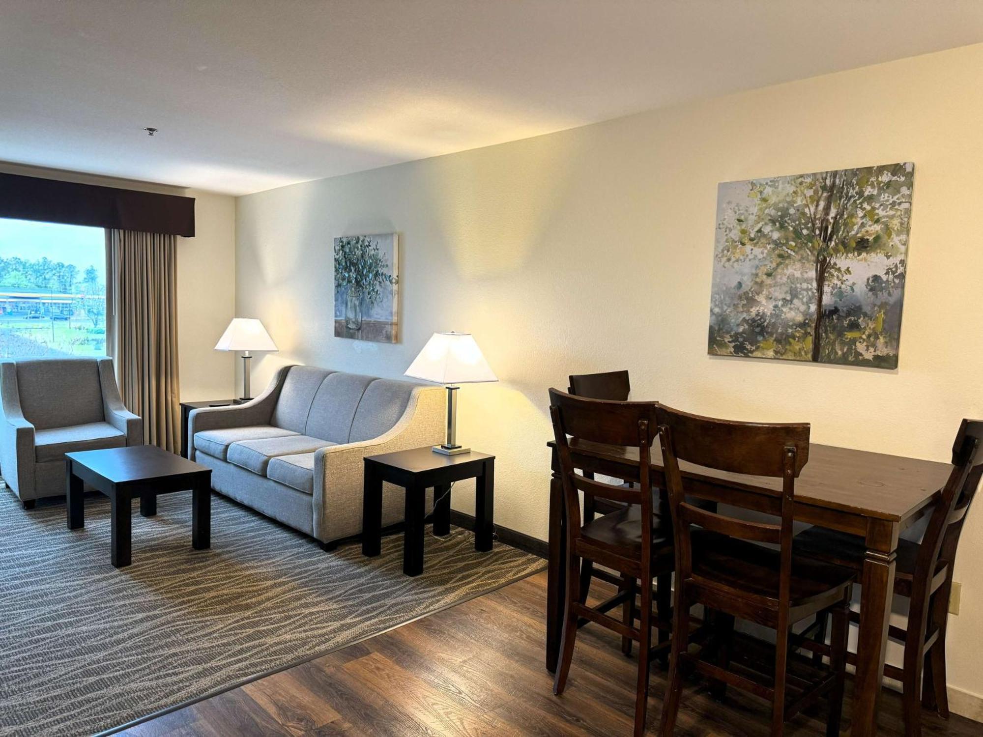 Best Western Plus Valdosta Hotel & Suites Exteriör bild