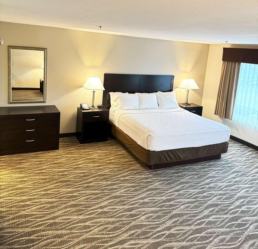 Best Western Plus Valdosta Hotel & Suites Rum bild