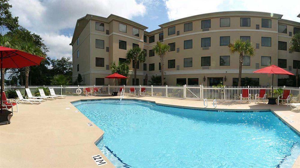 Best Western Plus Valdosta Hotel & Suites Exteriör bild