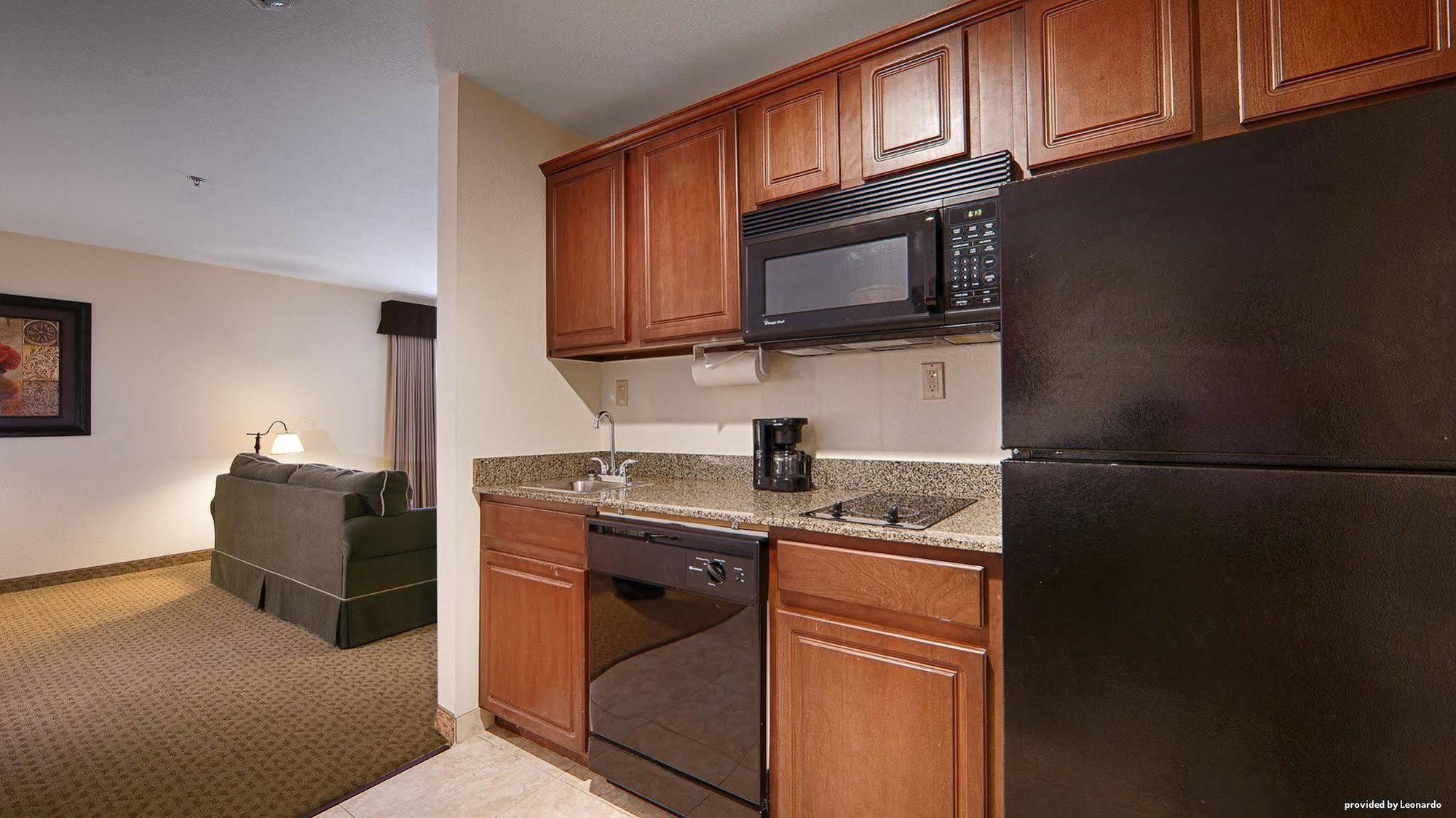 Best Western Plus Valdosta Hotel & Suites Exteriör bild
