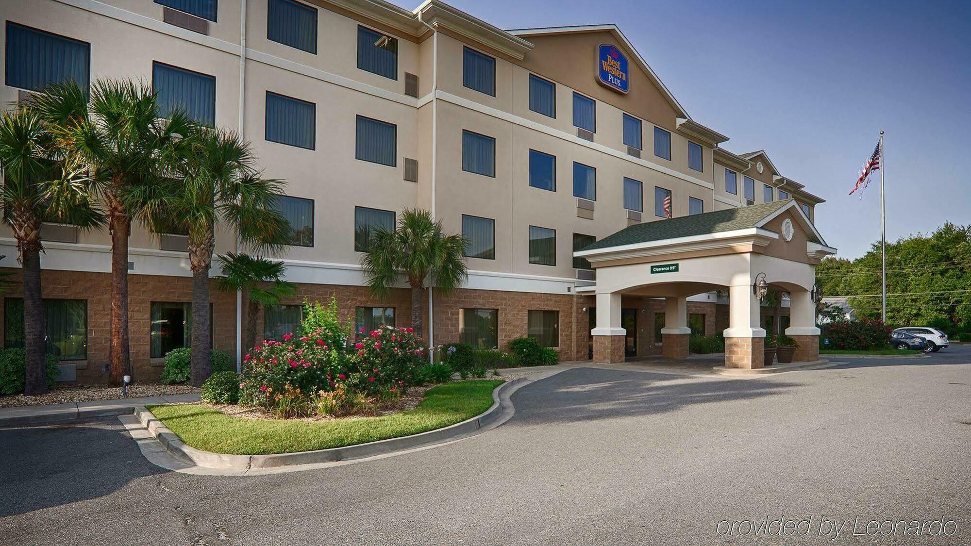 Best Western Plus Valdosta Hotel & Suites Exteriör bild