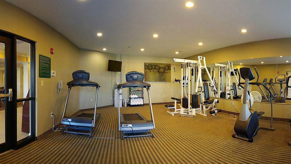 Best Western Plus Valdosta Hotel & Suites Exteriör bild
